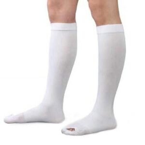 Jobst Anti-Embolism Compression Stockings Knee-High