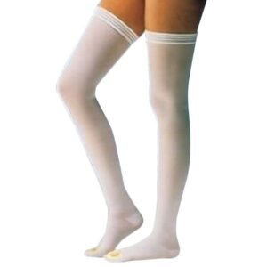 Jobst Anti-Embolism Compression Stockings Thigh-High