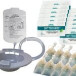 Sitz Maternity Pack - Bath Graphite with Herbals, Bidet Spray, Solution Bag and Wipes